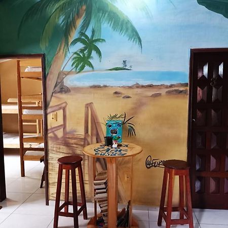 Hostel Alto Astral - Fonte Морро-де-Сан-Паулу Экстерьер фото