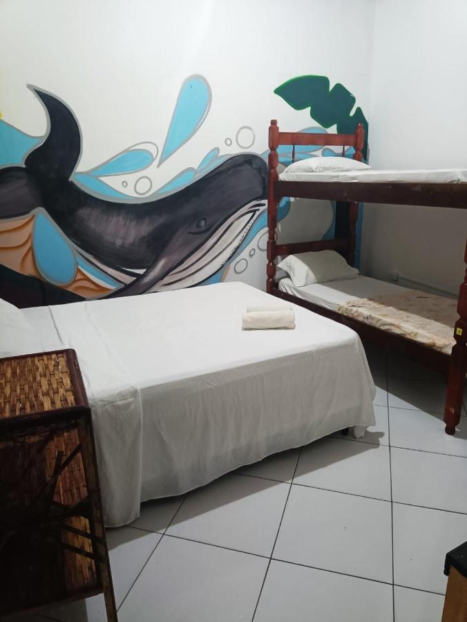 Hostel Alto Astral - Fonte Морро-де-Сан-Паулу Экстерьер фото